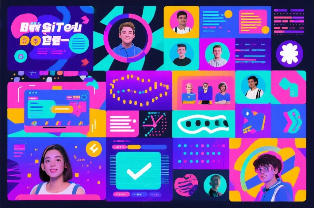 创新互动内容与丰富体验