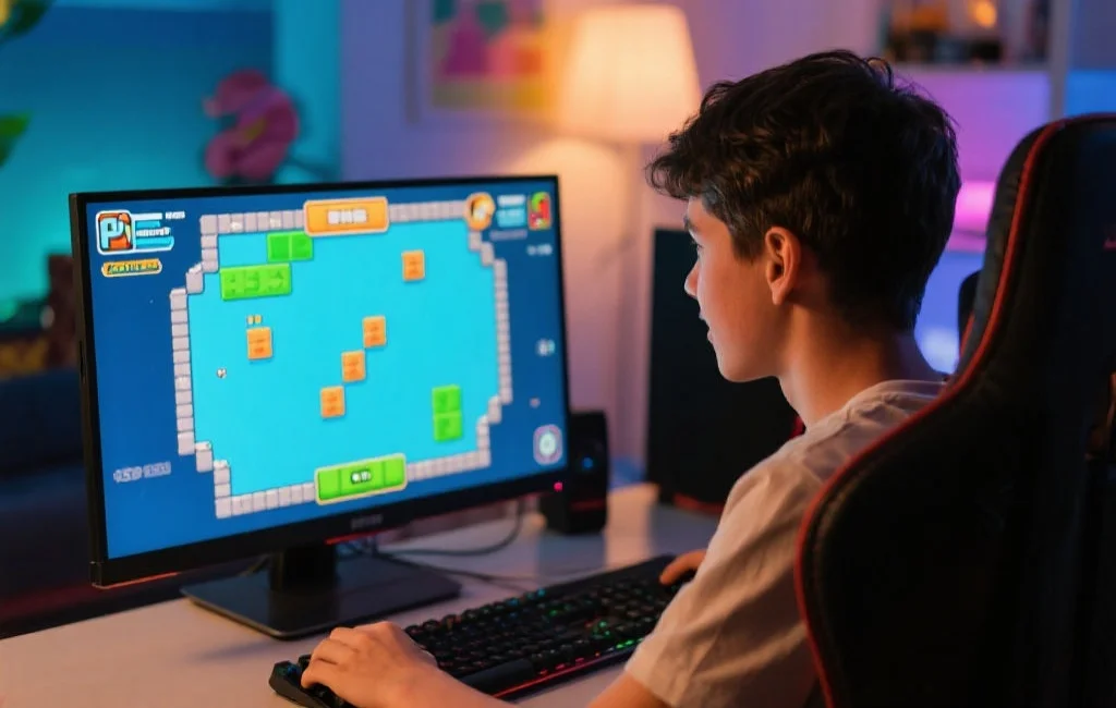 PG游戏新手常犯的三个错误及轻松避免方法